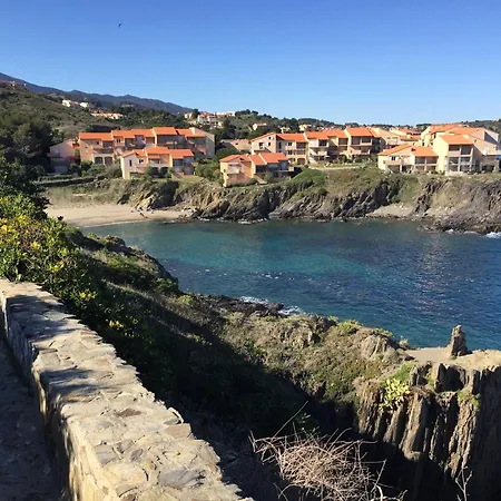 Joli D'oli 2, Collioure Vendres, Front De Mer, A Pieds * 旺德尔港