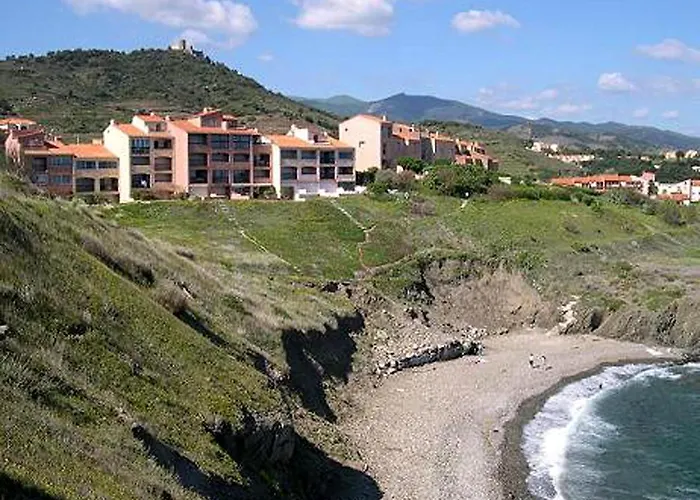 Joli D'oli 2, Collioure Vendres, Front De Mer, A Pieds 旺德尔港