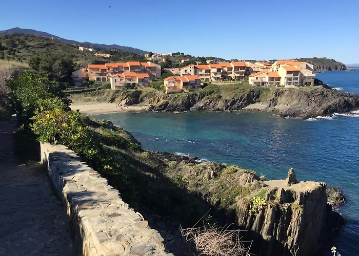 Joli D'oli 2, Collioure Vendres, Front De Mer, A Pieds * 旺德尔港