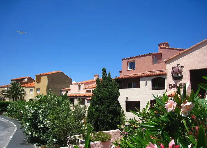 Joli D'oli 2, Collioure Vendres, Front De Mer, A Pieds 公寓 *