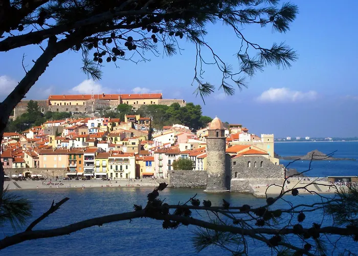 Joli D'oli 2, Collioure Vendres, Front De Mer, A Pieds 旺德尔港