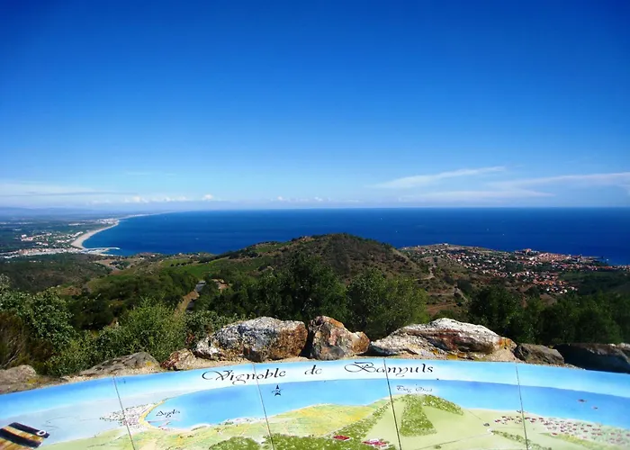 Joli D'oli 2, Collioure Vendres, Front De Mer, A Pieds 旺德尔港