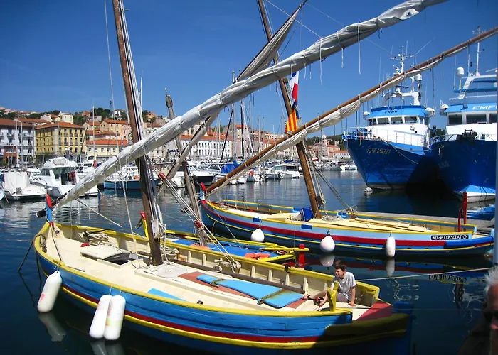 Joli D'oli 2, Collioure Vendres, Front De Mer, A Pieds