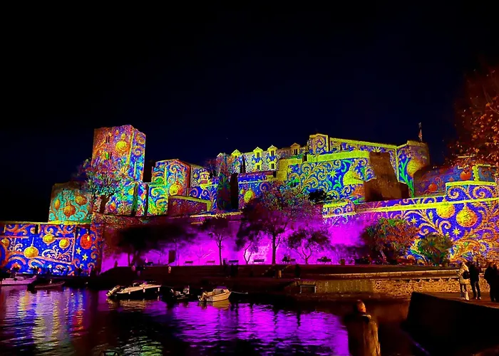 公寓 Joli D'oli 2, Collioure Vendres, Front De Mer, A Pieds *