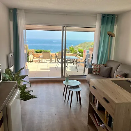Apartmán Joli D'oli 2, Collioure Vendres, Front De Mer, A Pieds *