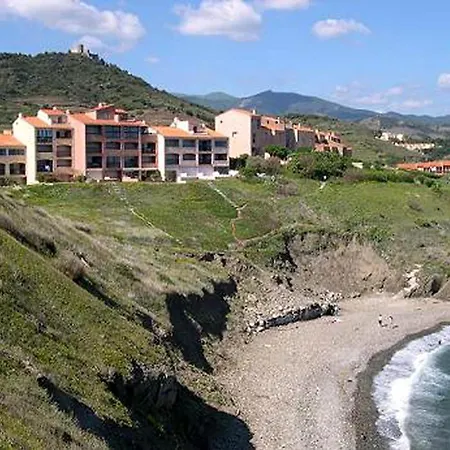Joli D'oli 2, Collioure Vendres, Front De Mer, A Pieds Port Vendres