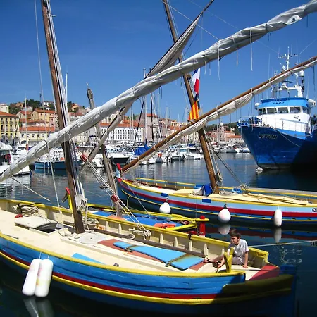 Joli D'oli 2, Collioure Vendres, Front De Mer, A Pieds