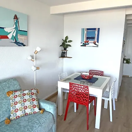Joli D'oli 2, Collioure Vendres, Front De Mer, A Pieds * Port Vendres